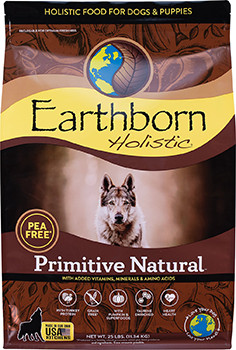 Earthborn Holistic Primitive