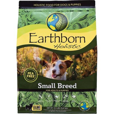 Earthborn Holistic Small Breed Dry Food