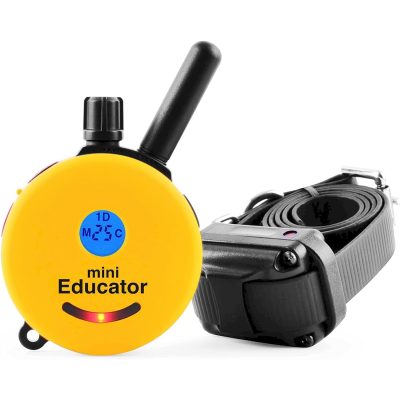 Educator E-Collar Technologies Dog Training Collar