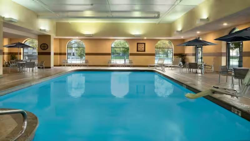 Embassy Suites-Des Moines Downtown
