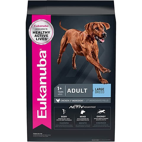 Eukanuba Adult Large Breed Dry Dog Food