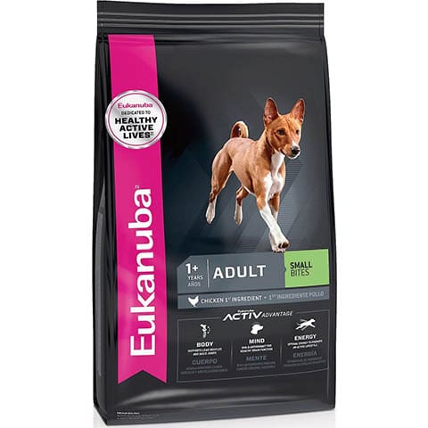 Eukanuba Adult Small Bites Dog Food