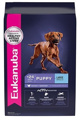 Eukanuba Large Breed Puppy