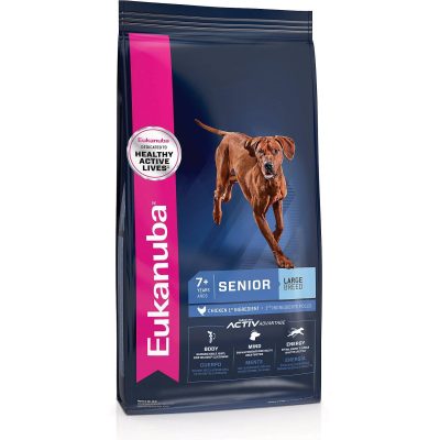 Eukanuba Senior Large Breed Dog Food