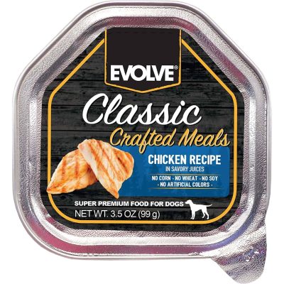 Evolve Classic Crafted Meals