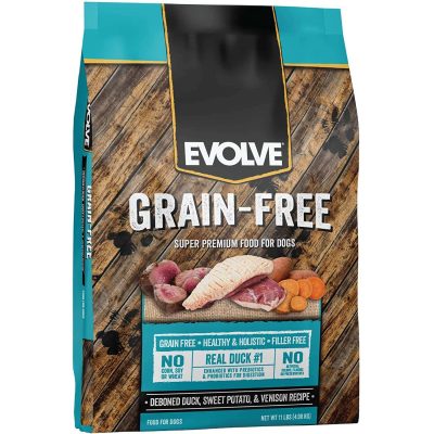 Evolve Grain-Free