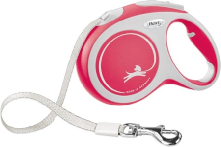 FLEXI New Comfort Retractable Dog Leash