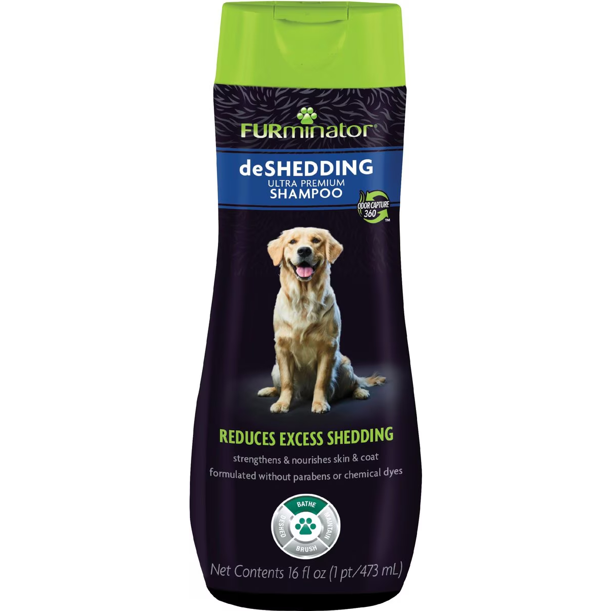 FURminator DeShedding Ultra Premium Shampoo