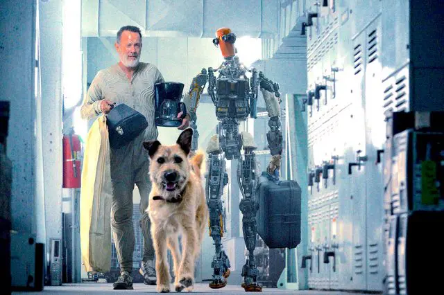 Finch and Tom Hanks, Amblin Entertainment, Inc.