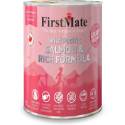 FirstMate Wild Pacific Salmon and Rice Formula