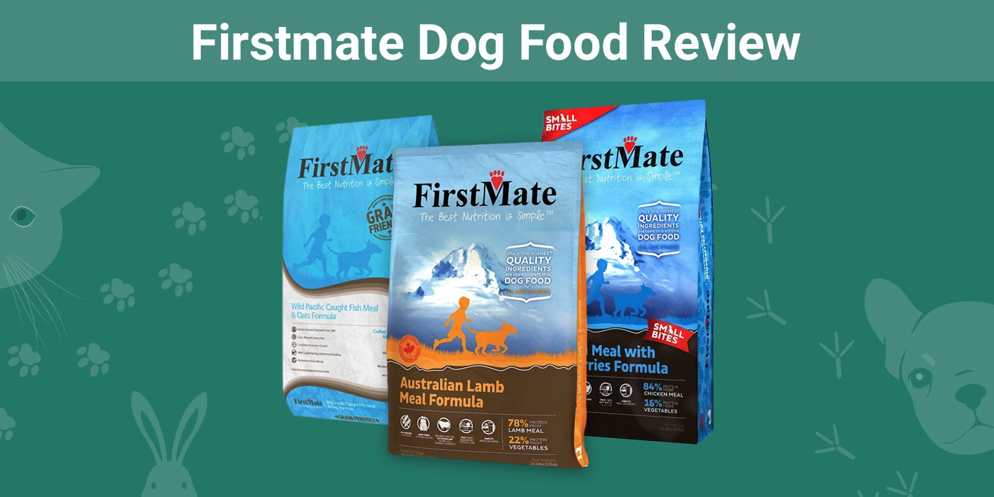 Firstmate Dog Food - Featured Image