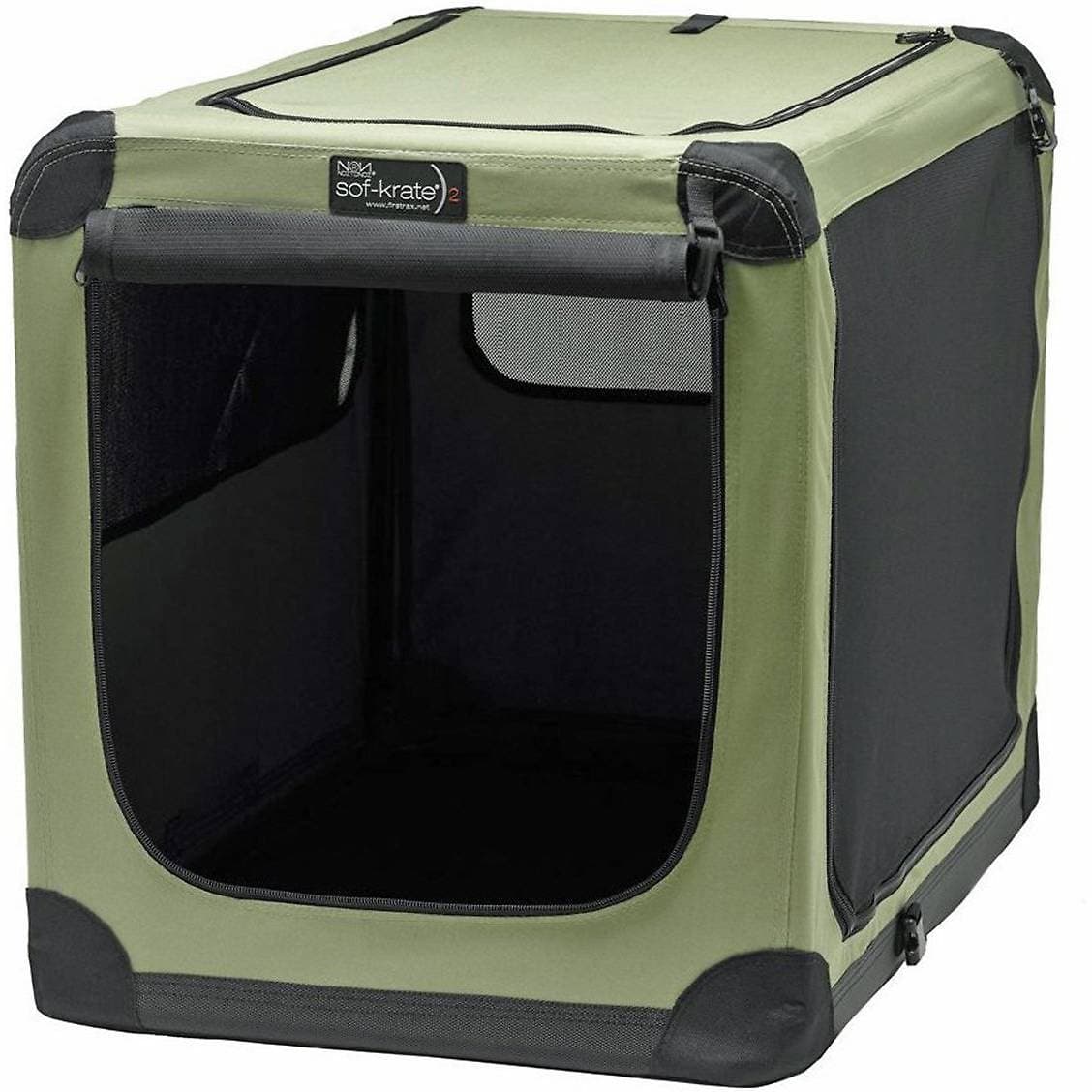 Firstrax Noz2Noz Collapsible Dog Crate