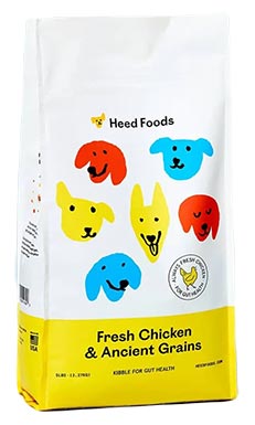 Fresh Chicken & Ancient Grains Kibble
