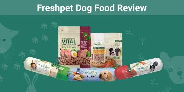 Freshpet Dog Food - Featured Image