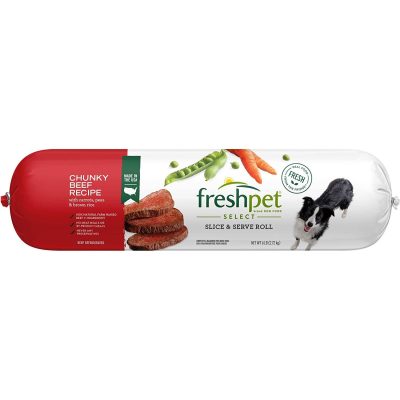 Freshpet Healthy & Natural Fresh Beef Roll