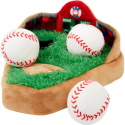 Frisco Baseball Stadium Dog Toy