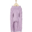 Frisco Bobble-Knit Sweater