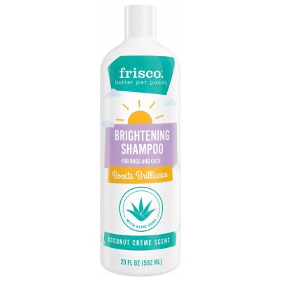 Frisco Brightening Shampoo for Dogs