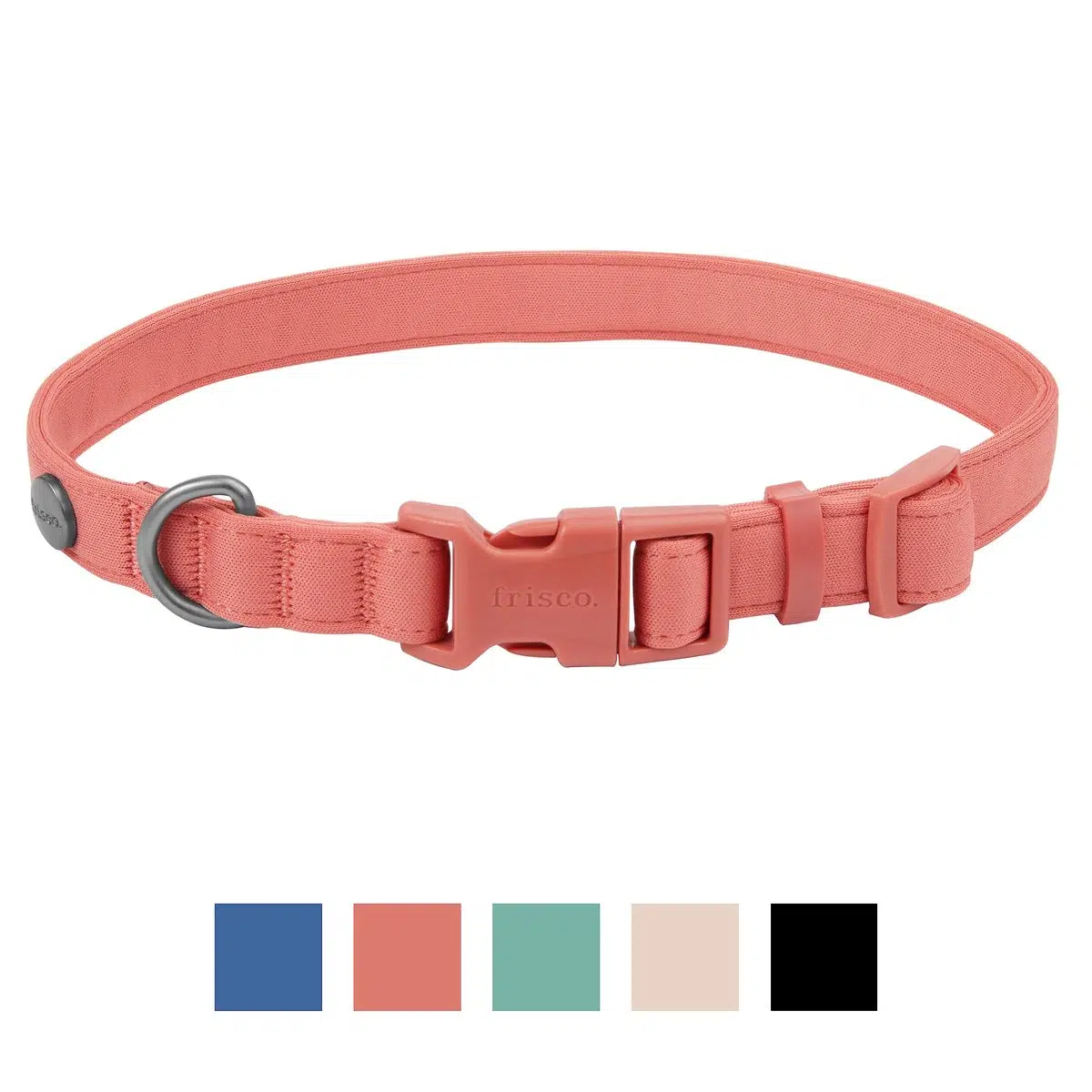 Frisco Comfort Padded Dog Collar