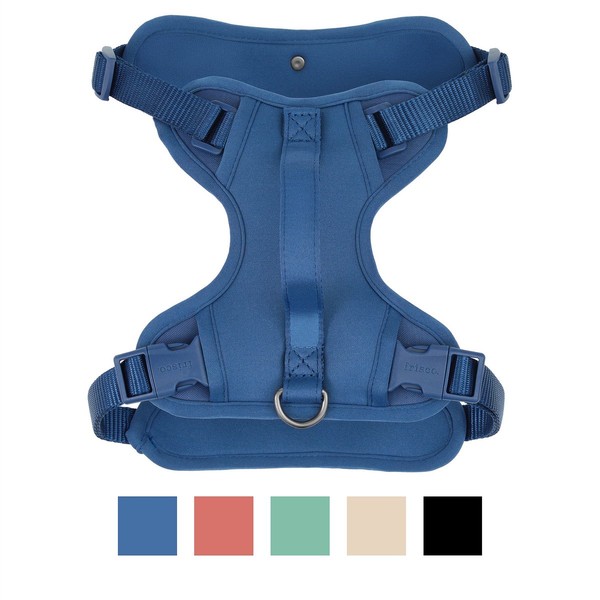 Frisco Comfort Padded Dog Harness