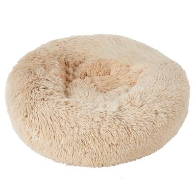 Frisco Eyelash Calming Dog Bed