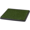 Frisco Indoor Grass Potty + Replacement Pad