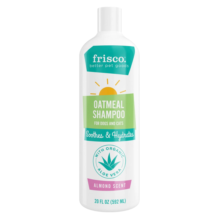 9 Best Oatmeal Shampoos for Dogs in 2024 Reviews & Top Picks Dogster
