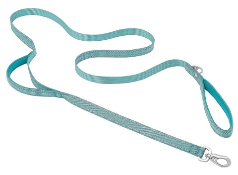 Frisco Outdoor Nylon Reflective Comfort Padded Dog Leash
