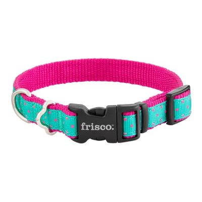 Frisco Patterned Nylon Collar