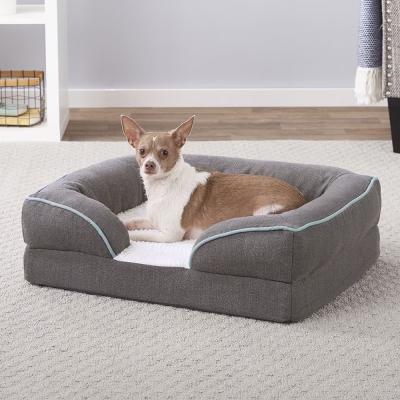 Frisco Plush Orthopedic