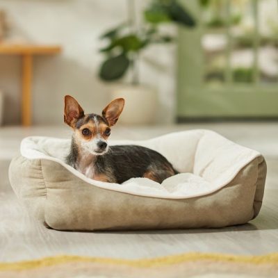 Frisco Rectangular Dog Bed