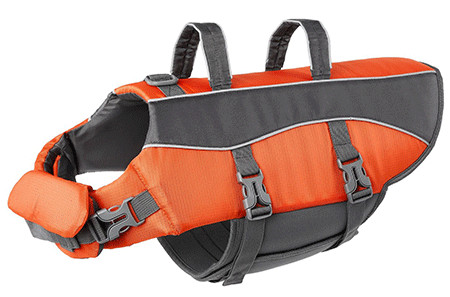 Frisco Ripstop Dog Life Jacket