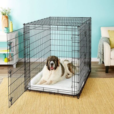 Frisco XX-Large Double Door Wire Dog Cage