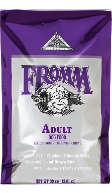 Fromm Adult Dog Food Classic