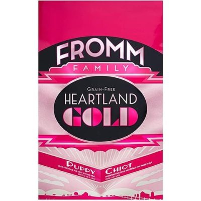 Fromm Family Foods Heartland Gold Puppy