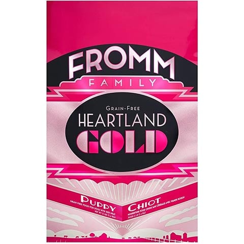 Fromm Family Foods 12 Lb Prairie Gold Puppy