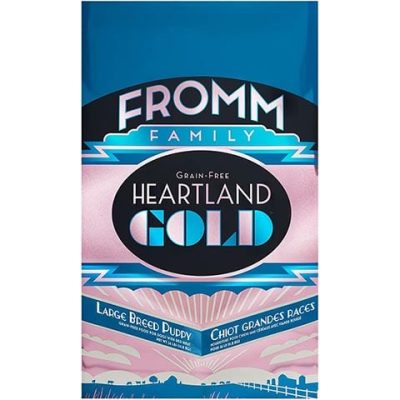 Fromm Family Foods Heartland Gold Large Breed Puppy