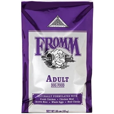 Fromm Family Foods Classic Dog Food
