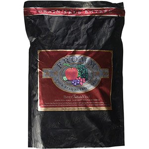 Fromm FourStar Dog Food Beef Frittata