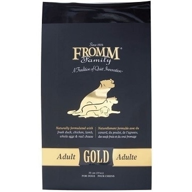 Fromm Gold Nutritionals Dog Food