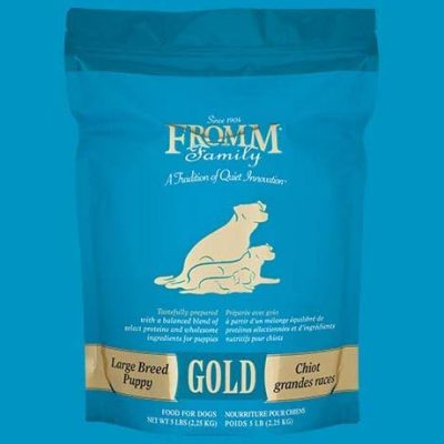 Fromm Family Gold Large Breed Puppy Dry Dog Food