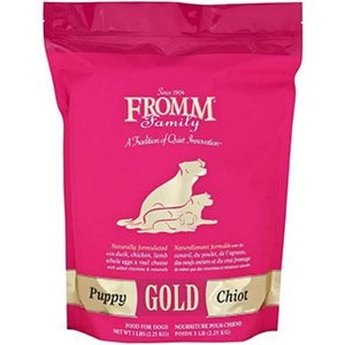 Fromm Puppy Gold Dog Food