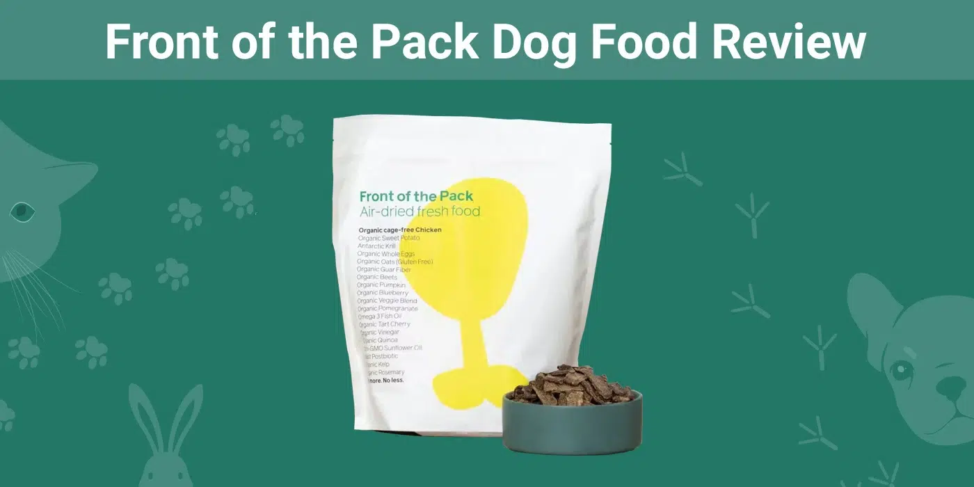 Front of the Pack Dog Food Review 2024 Our Expert’s Opinion Dogster