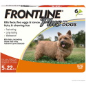 Frontline Plus Flea & Tick for Small Dogs