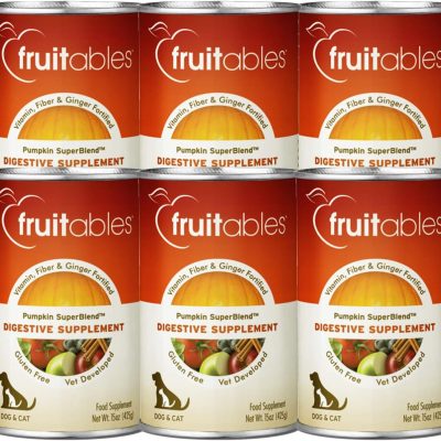 Fruitables Pumpkin SuperBlend Digestive Supplement
