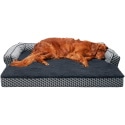 FurHaven Orthopedic Dog Bed