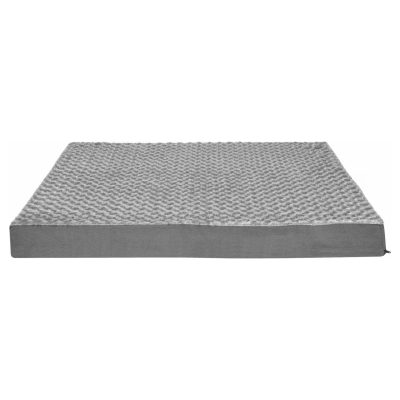 FurHaven NAP Ultra Plush Orthopedic Deluxe Cat & Dog Bed with Removabl