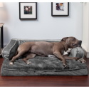 Furhaven Orthopedic Dog Bed