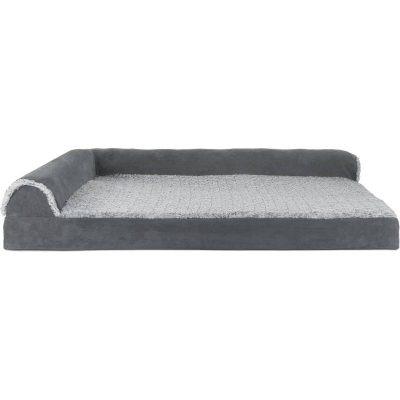 FurHaven Two-Tone Deluxe