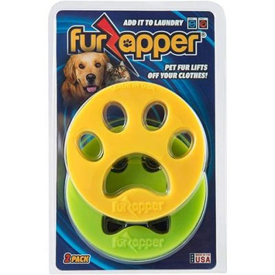 FurZapper Dog & Cat Hair Removal Tool